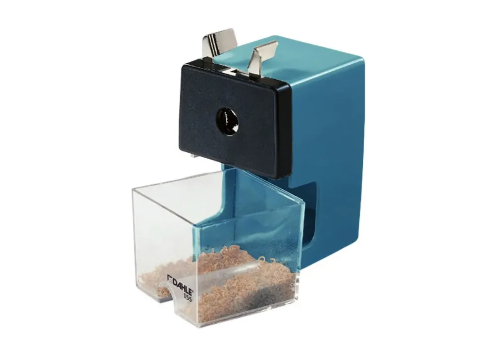 Dahle Temperówka na korbkę 155 8-12 mm - - Bright Petrol > Akcesoria