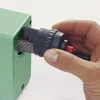 Dahle Temperówka na korbkę 155 8-12 mm - - Mellow Mint > Akcesoria