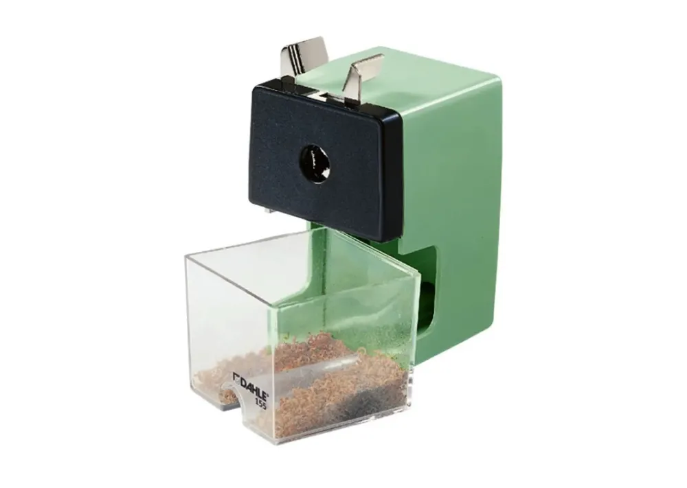 Dahle Temperówka na korbkę 155 8-12 mm - - Mellow Mint > Akcesoria