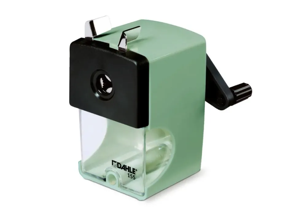 Dahle Temperówka na korbkę 155 8-12 mm - - Mellow Mint > Akcesoria