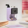 Dahle Temperówka na korbkę 155 8-12 mm - - Pretty Lilac
