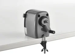 Dahle Temperówka na korbkę 133 8 mm - - szaro-czarna ><noscript><img width=