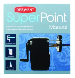Derwent Temperówka na korbkę Super Point Manual - > Akcesoria