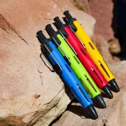 Tombow Terenowy długopis ciśnieniowy AirPress - - Yellow ><noscript><img width=