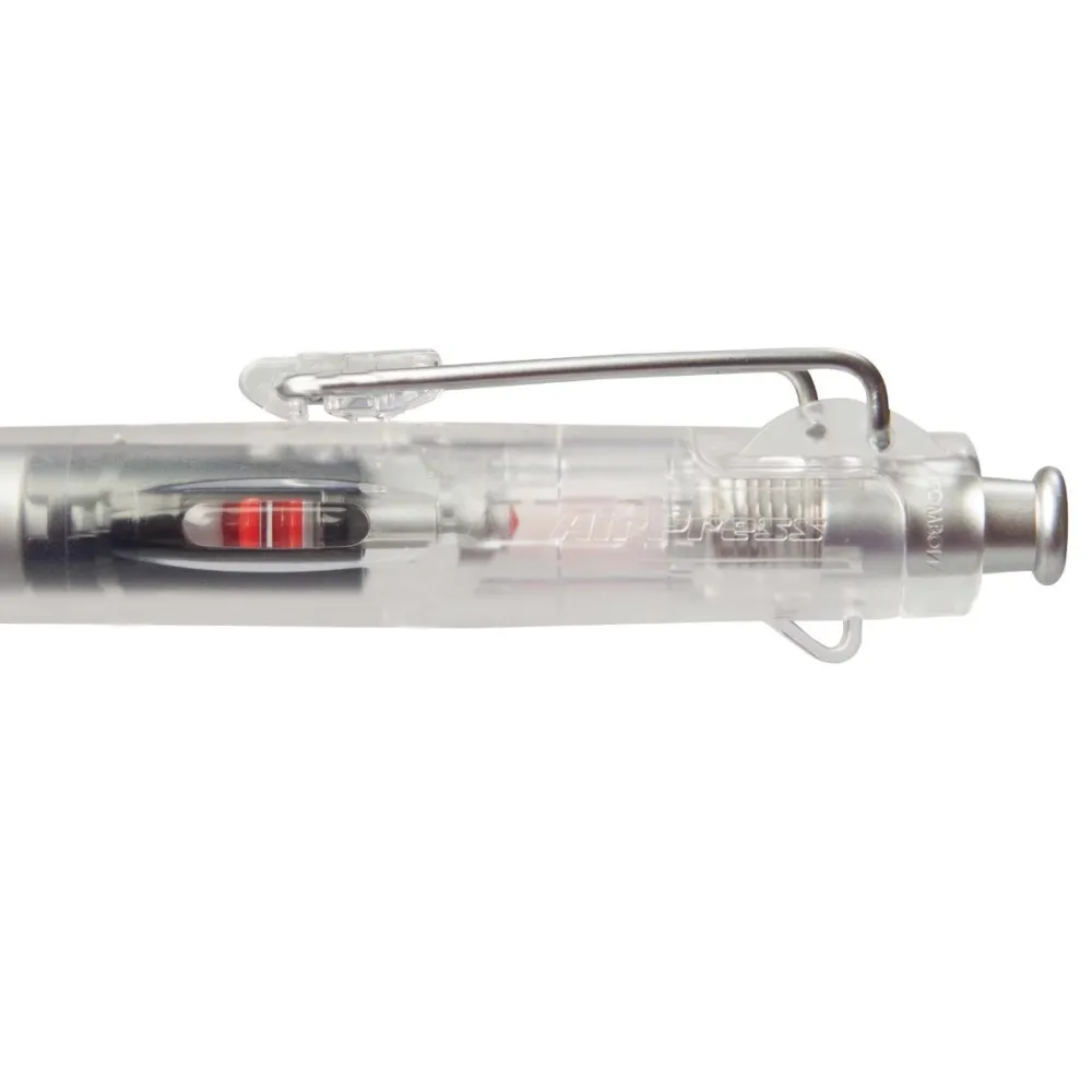 Tombow Terenowy długopis ciśnieniowy AirPress - - Black > Długopisy