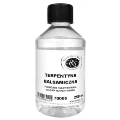 Roman Szmal Terpentyna balsamiczna do farb olejnych - - 250 ml