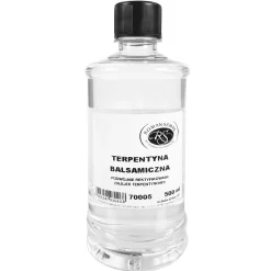 Roman Szmal Terpentyna balsamiczna do farb olejnych - - 500 ml