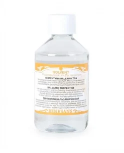 Renesans Terpentyna balsamiczna, rozpuszczalnik - - 250 ml > Rozpuszczalniki