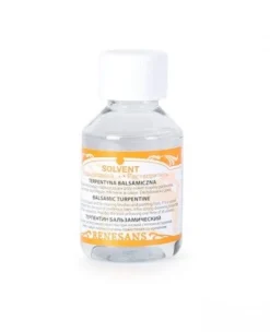 Renesans Terpentyna balsamiczna, rozpuszczalnik - - 100 ml