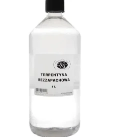 Roman Szmal Terpentyna bezzapachowa do farb olejnych - - 1l