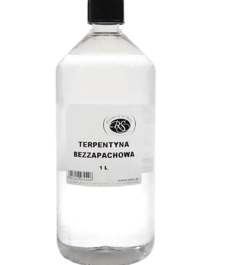 Roman Szmal Terpentyna bezzapachowa do farb olejnych - - 1l