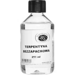 Roman Szmal Terpentyna bezzapachowa do farb olejnych - - 250 ml