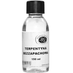 Roman Szmal Terpentyna bezzapachowa do farb olejnych - - 150 ml