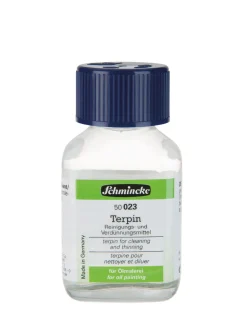 Schmincke Terpin medium do farb olejnych - - 60 ml
