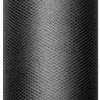 PartyDeco Tiul dekoracyjny 15 cm - czarny, 9 m > Tiul