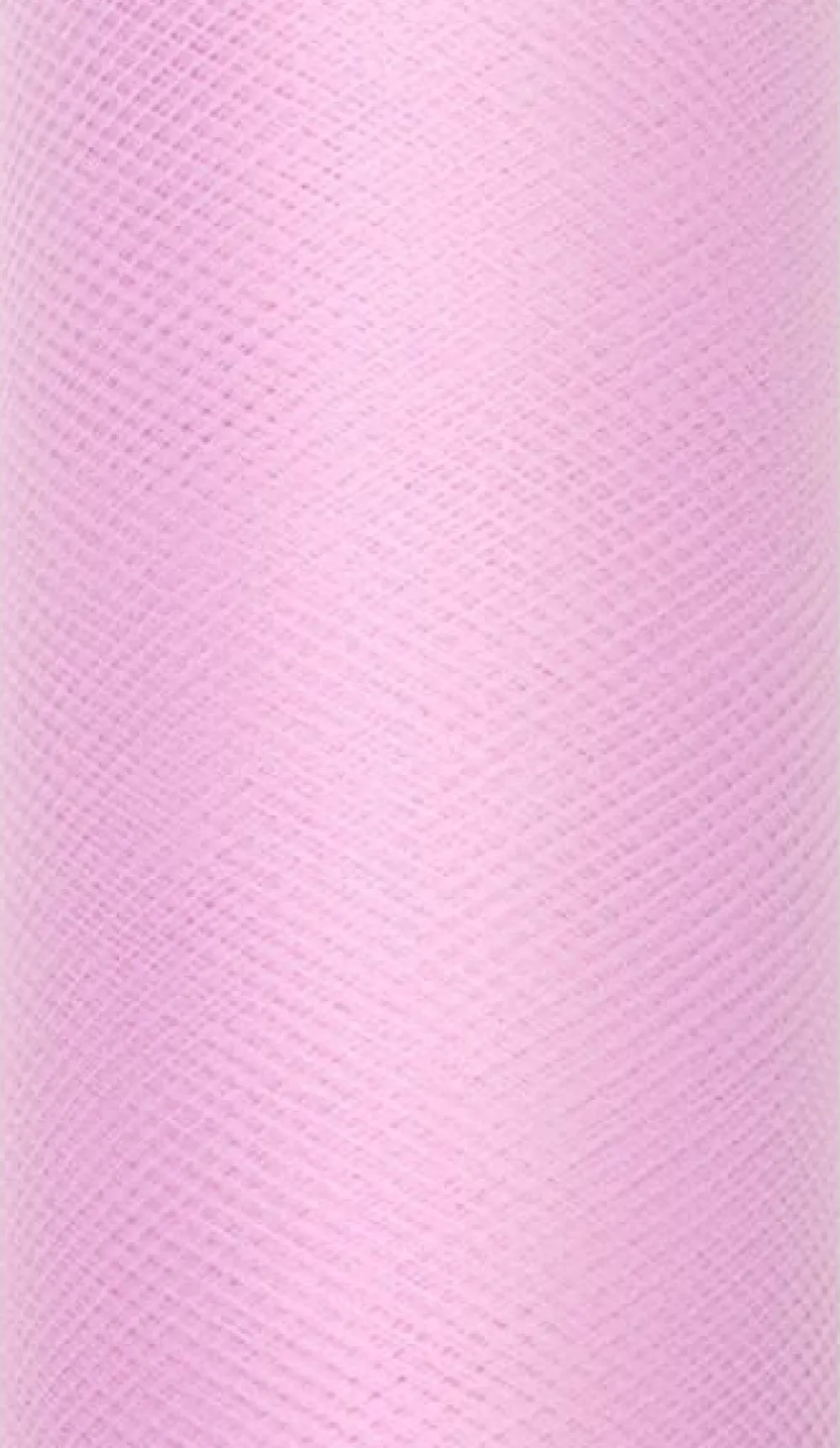 PartyDeco Tiul dekoracyjny 30 cm - jasnoróżowy, 9 m > Tiul