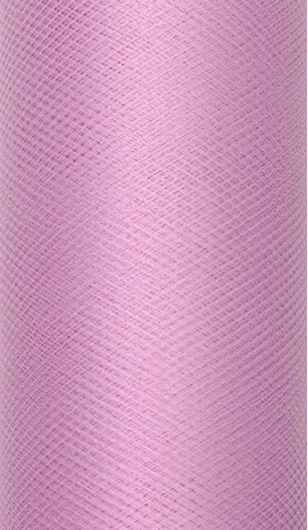PartyDeco Tiul dekoracyjny 30 cm - pudrowy róż, 9 m > Tiul