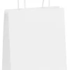 Simply Crafting Torba papierowa biała - 24 x 10 x 32 cm > Torby Papierowe