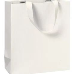 Stewo Torba prezentowa One Colour - - beżowa 18 x 8 x 21 cm