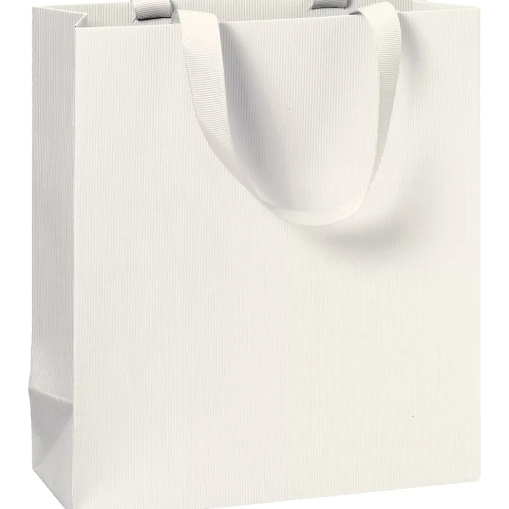 Stewo Torba prezentowa One Colour - - beżowa 18 x 8 x 21 cm