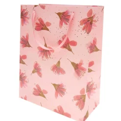 Rico Design Torba prezentowa - - Blossoms, 26 x 32 x 12 cm > Torby Papierowe