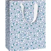 Stewo Torba prezentowa Samia - - niebieska 23 x 13 x 30 cm