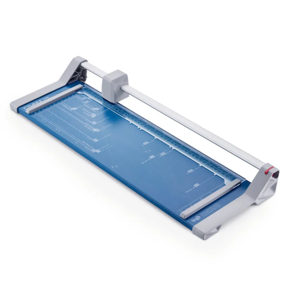 Dahle Trymer do cięcia papieru, model 508 - - A3, 46 cm