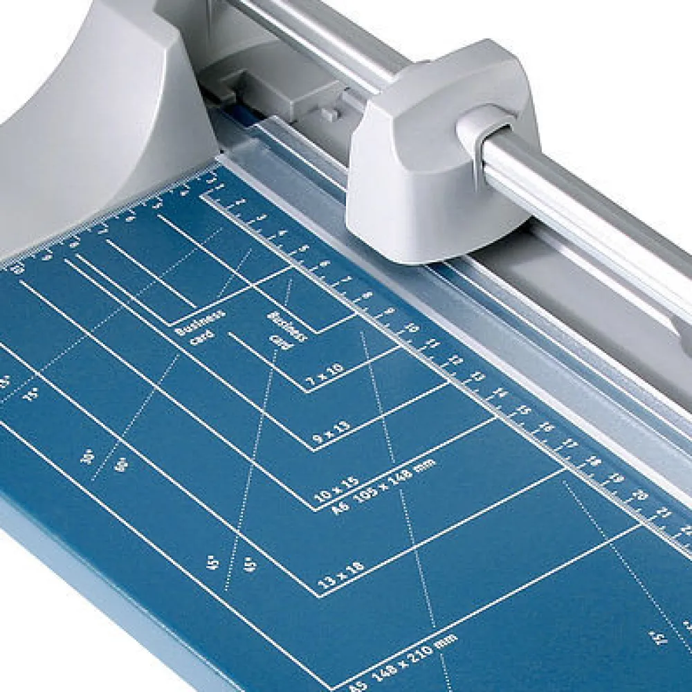 Dahle Trymer do cięcia papieru, model 508 - - A3, 46 cm