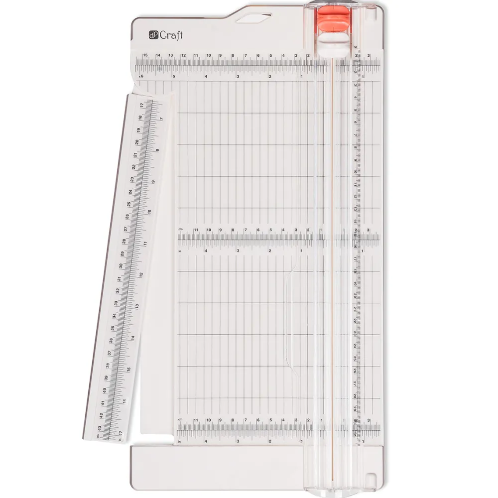 dpCraft Trymer do papieru - - 15,2 x 30,5 cm
