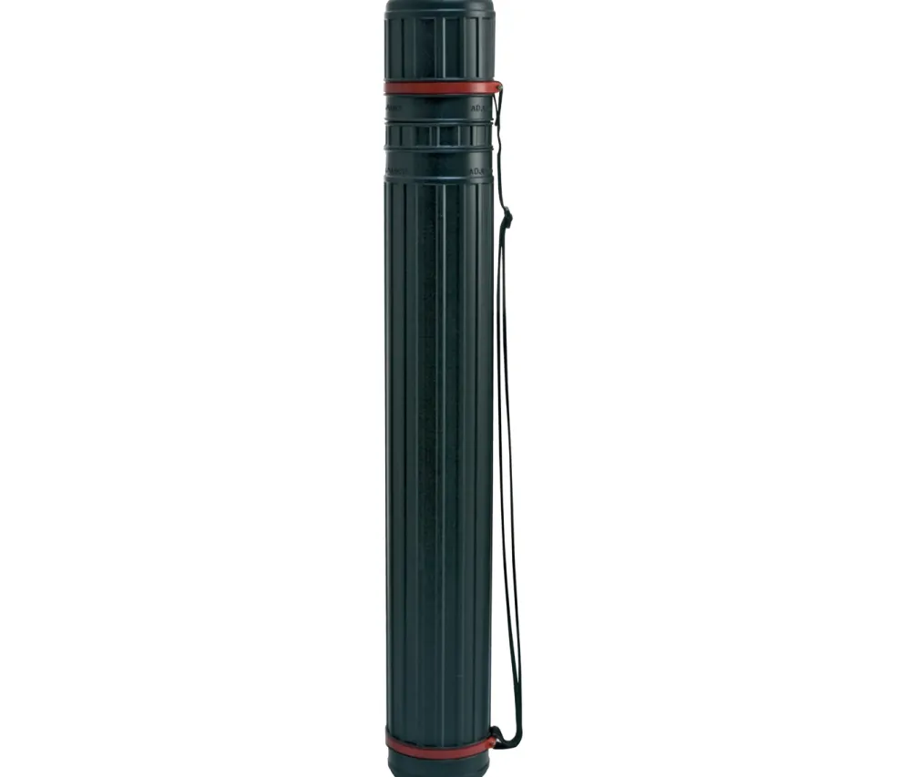 Leniar Tuba kreślarska, regulowana na rysunki - - czarna, 75-135 cm > Akcesoria