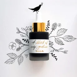 Tom's Studio Tusz akrylowy do kaligrafii - - Iris 30 ml > Tusze Do Kaligrafii