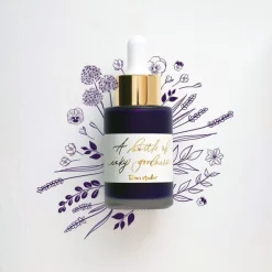 Tom's Studio Tusz akrylowy do kaligrafii - - Amethyst 30 ml