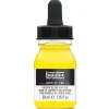 Liquitex Tusz akrylowy - - Cadmium Yellow Light Hue, 30 ml > Farby Akrylowe