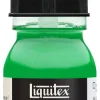 Liquitex Tusz akrylowy - - Fluorescent Blue, 30 ml > Farby Akrylowe