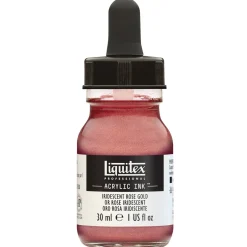 Liquitex Tusz akrylowy - - Iridescent Rose Gold, 30 ml > Farby Akrylowe