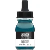 Liquitex Tusz akrylowy - - Muted Turquoise, 30 ml