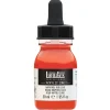 Liquitex Tusz akrylowy - - Naphthol Red Light, 30 ml > Farby Akrylowe