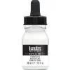 Liquitex Tusz akrylowy - - Titanium White, 30 ml > Farby Akrylowe