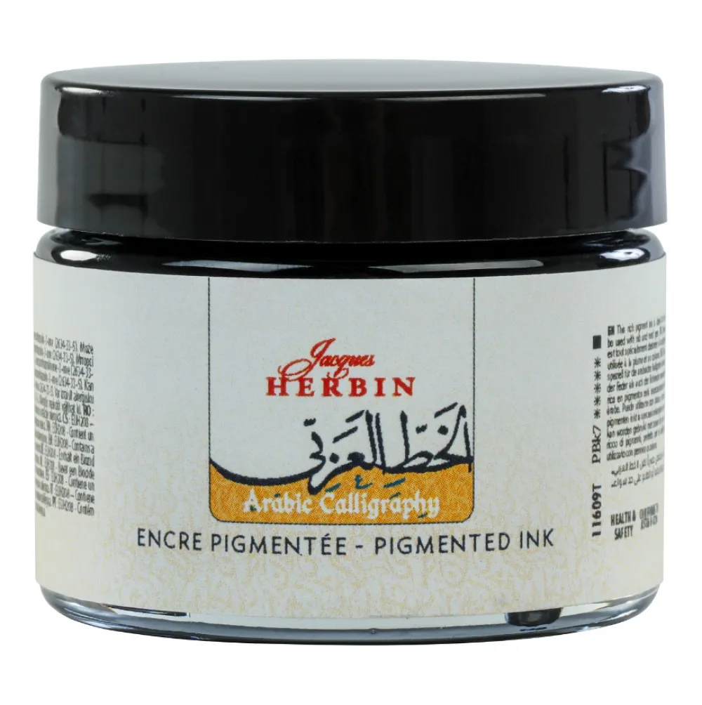 J.Herbin Tusz Arabic Calligraphy - - Black 40 ml