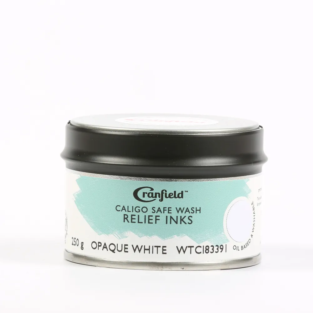 Tusz Caligo Safe Wash Relief - Cranfield - Carbazole Violet 250 g > Techniki Graficzne
