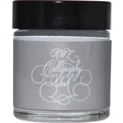 KWZ Ink Tusz Calligraphy Ink, matowy - - biały, 25 g > Tusze Do Kaligrafii