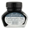 Cretacolor Tusz do kaligrafii - - czarny, 30 ml