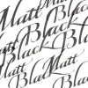 Winsor & Newton Tusz do kaligrafii DIP - - matt black, 30 ml > Tusze Do Kaligrafii