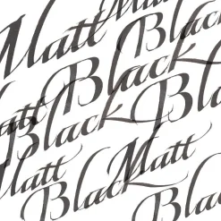 Winsor & Newton Tusz do kaligrafii DIP - - matt black, 30 ml > Tusze Do Kaligrafii