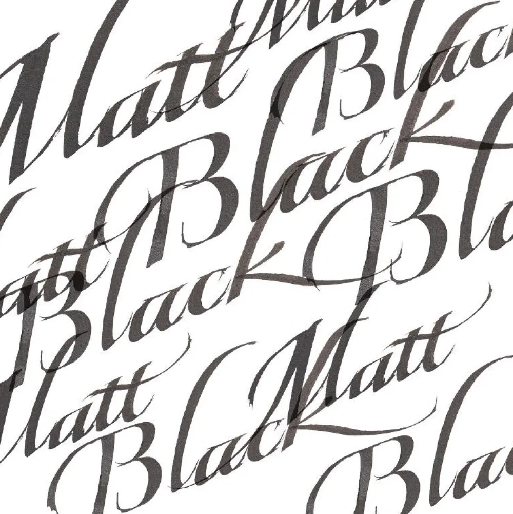 Winsor & Newton Tusz do kaligrafii DIP - - matt black, 30 ml > Tusze Do Kaligrafii