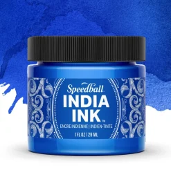 Speedball Tusz do kaligrafii India Ink - - Sapphire 29 ml