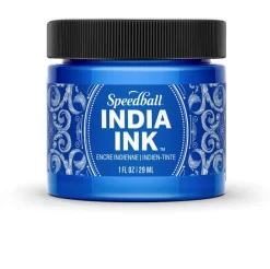 Speedball Tusz do kaligrafii India Ink - - Sapphire 29 ml