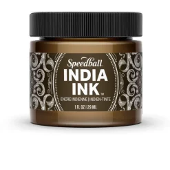 Speedball Tusz do kaligrafii India Ink - - Canary 29 ml > Tusze Do Kaligrafii