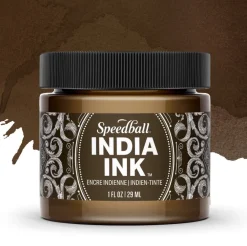 Speedball Tusz do kaligrafii India Ink - - Canary 29 ml ><noscript><img width=