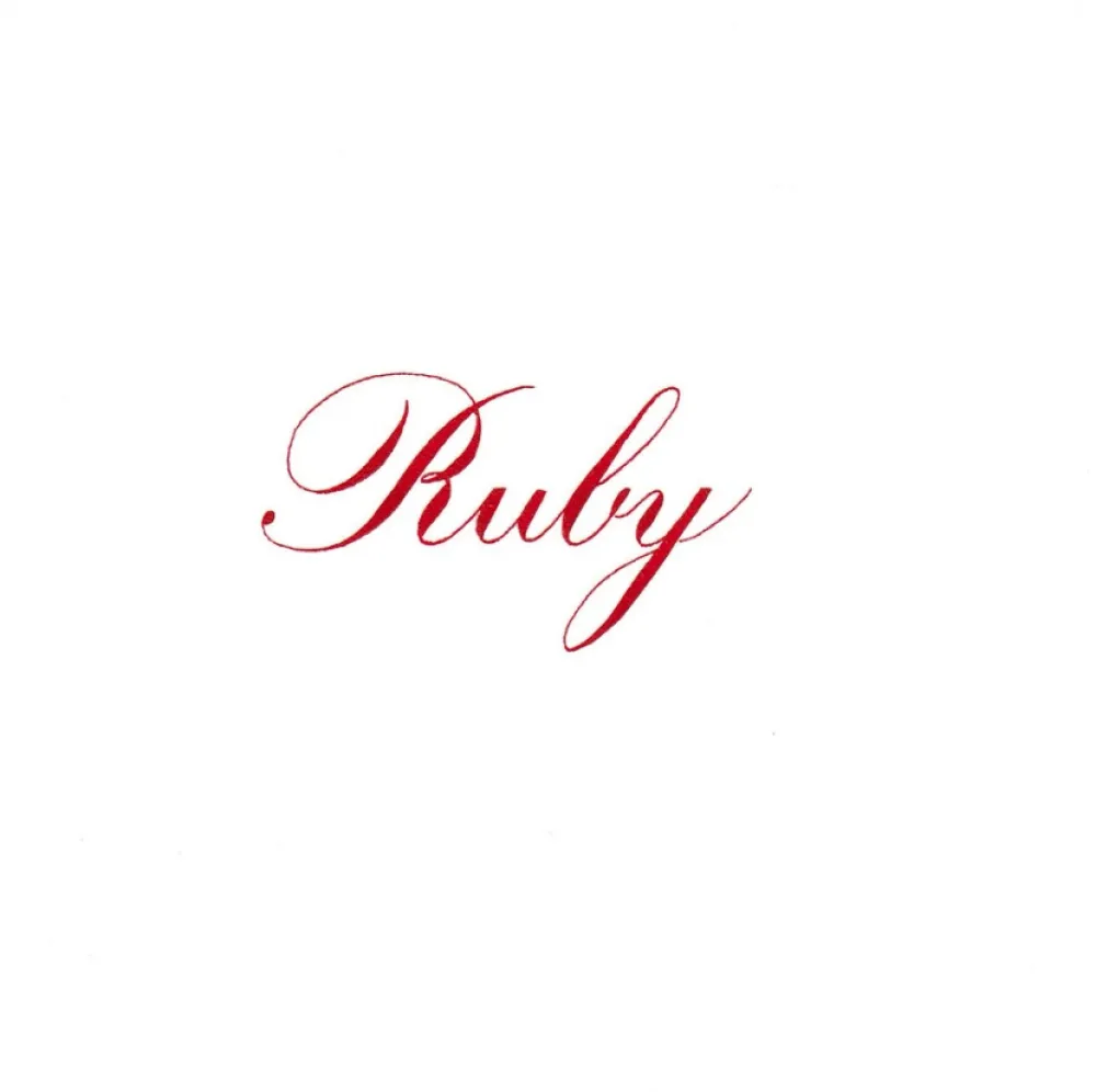 Speedball Tusz do kaligrafii India Ink - - Ruby 29 ml